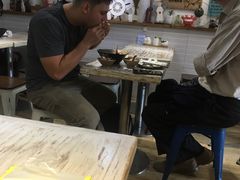大堂-十面欢腾·海鲜面·台式Bistro(长乐路店)