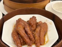 蒜香蒸排骨-京香轩·中餐厅(上海中庚聚龙酒店)