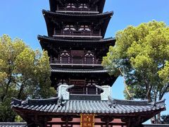 -寒山寺