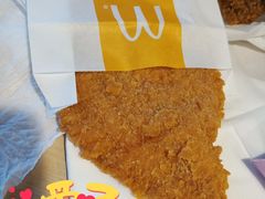-麦当劳(展览路店)