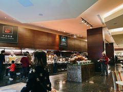 -北京北辰洲际酒店啡扬咖啡厅·自助餐厅