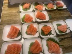 -一方渔歌蒸汽海鲜自助(文化路万达广场店)