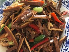 冬笋烧肉-徽州美食(三十年老店)