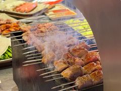 -大头叔烤鸡爪·朝鲜族烤串(天池路店)