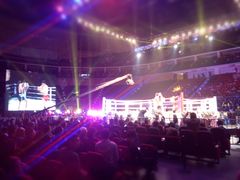 -宝能国际体育演艺中心