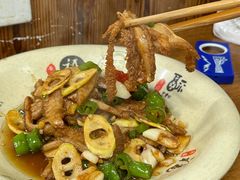 -何永光123鲜牛肉馆(1号店)