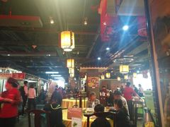 大堂-李记搅团•非遗陕菜(三桥店)
