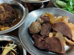 干拌牛杂-阿秋牛排(湖心街店)