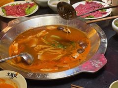 -大龙辣火锅·龙虾·烧烤(湖滨新天地店)