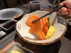 -隐初·SUSHI·美式日本料理