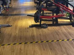 -银吉姆健身(恒隆馆)