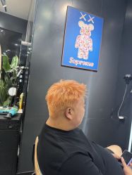 -藤野造型烫染·接发