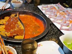 -井格重庆火锅(临平银泰城店)