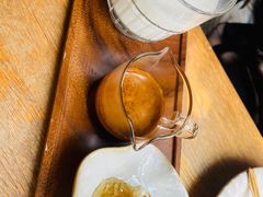 蜂巢拿铁-默迹咖啡馆