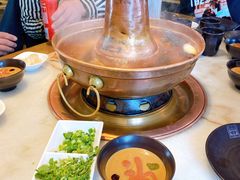-京门老爆三·铜锅涮肉 爆肚(望京店)