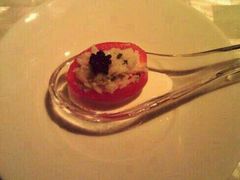 吞拿鱼烩番茄-广州四季酒店·佰鲜汇·现代法餐