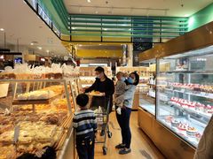 面包甜点陈列柜-格瑞思动物奶油生日蛋糕(园区永旺店)