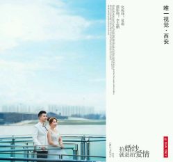 点击看大图 -唯一视觉婚纱摄影(李家村店)