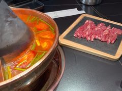 -乔先生涮肉·鲜活牛羊肉火锅(塘沽店)
