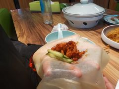 -合合春饼·酱骨·东北菜(潘家园店)