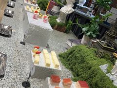 -青岛银沙滩温德姆至尊酒店-元素西餐厅