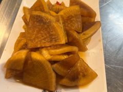 老家酱萝卜-炑羊香烤全羊(西三旗店)