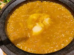 咖喱石锅肥牛-0776食堂·京城创意菜(七里庄店)