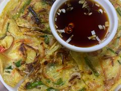 海鲜饼-长顺参鸡汤店(西塔总店)