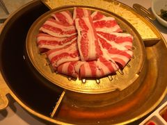 -猪啊牛呀羊啊铜盘烤肉(正大广场店)