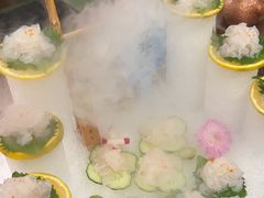 -得意咚瓜·顺德鱼生·冬瓜盅火锅