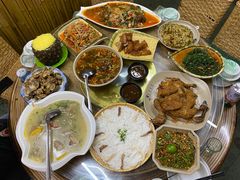 勐海烤鸡-多哥水傣味餐厅(司马巷店)