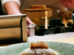 鲛鲽鱼寿司-鮨青(恒基名人购物中心店)