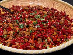 -万重锦·人文川菜馆(骡马市店)