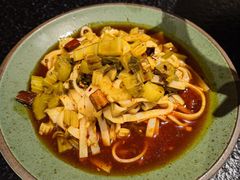 浆水菜面皮-有才叔的小馆(招商依云曲江店)