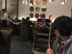 大堂-北李妈妈菜·虾爬子大锅贴(贵和店)