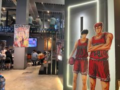 景观位-微醺烤牛·炭火烧烤·精酿啤酒(东郊记忆店)