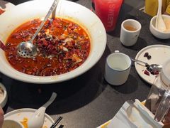 -赠李白·如诗的川味(余杭万达广场店)