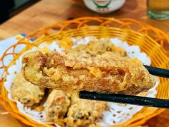 咸蛋黄焗鸡翼-南记食粥坊·宵夜大排档(莲花总店)