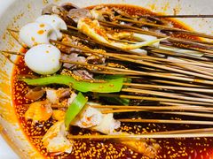 -嘉州叶婆婆钵钵鸡(建设路店)