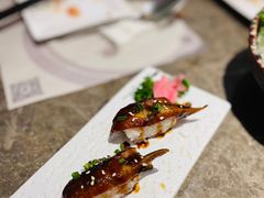 鳗鱼寿司-大渔铁板烧(花园道店)