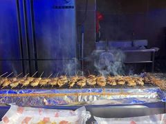 -乔哥铭洋海鲜自助(皇城恒隆广场店)