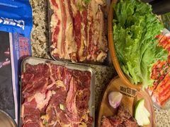 -首尔烤肉大排档(合生汇店)