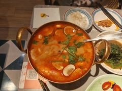 冬阴功汤-Home Thai·泰谣(王府井apm店)