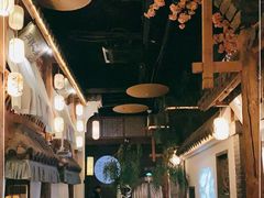大堂-淀里船宴(卓达店)