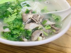 羊肉粉-壹鲜瓦房店羊汤