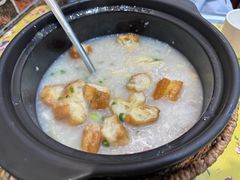 -芳姨广东砂锅粥(张庄路店)