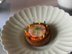 -Le Comptoir de Pierre Gagnaire