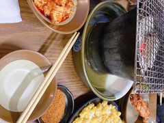 -喝丢一只鞋·东北烤肉·烧烤·铜火锅(江宁店)