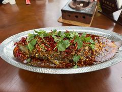 -百味地锅鸡(二店·财校分店)