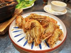 -鹤睦鱼生·啫啫煲·海鲜(保利百合店)